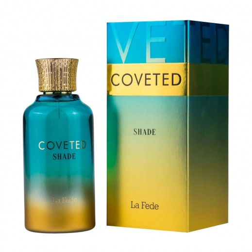 La Fede Coveted Shade EDP For Unisex 100ml