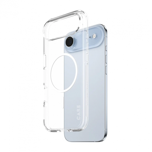 PanzerGlass CARE Flagship Case Transparent Urban Explorer for iPhone 17 Air