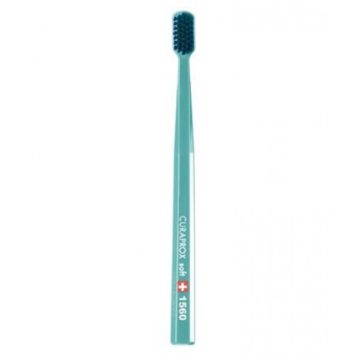 Curaprox CS 1560 Soft Toothbrush - Assorted Colors - delivered by Taw9eel Fast