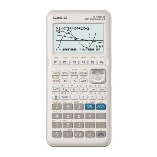 Casio Graphic Calculator 
