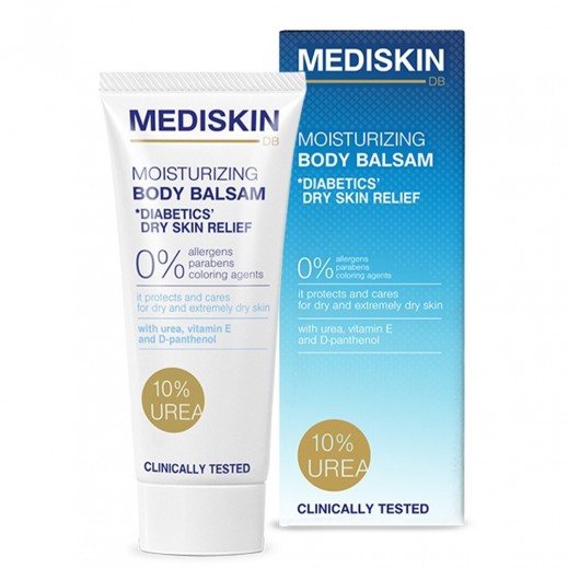 Mediskin Moisturizing Diabetics Dry Skin 200 ml