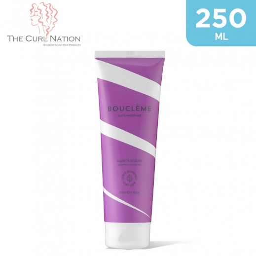 Boucleme Curl Hair Super Hold Styler 250 ML