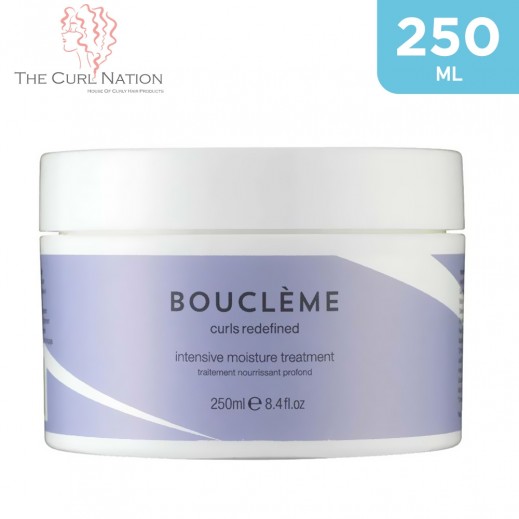 Boucleme Intensive Hair Treatment Mask 250 ML