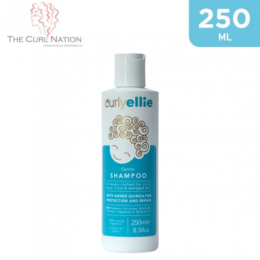 Curly Ellie Gentle Hair Shampoo 250 ML - delivered by Taw9eel Fast