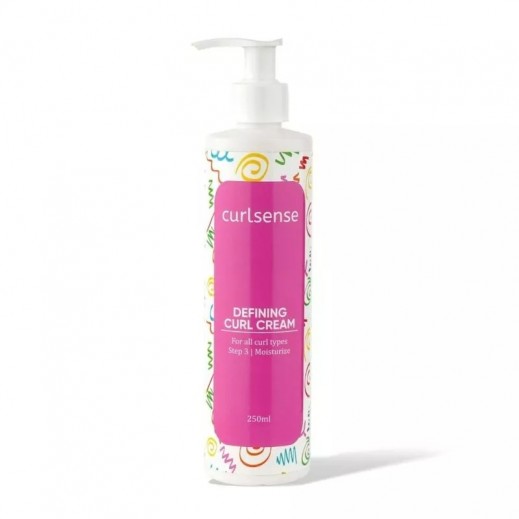 CurlSense Defining Curl Cream 250 ml
