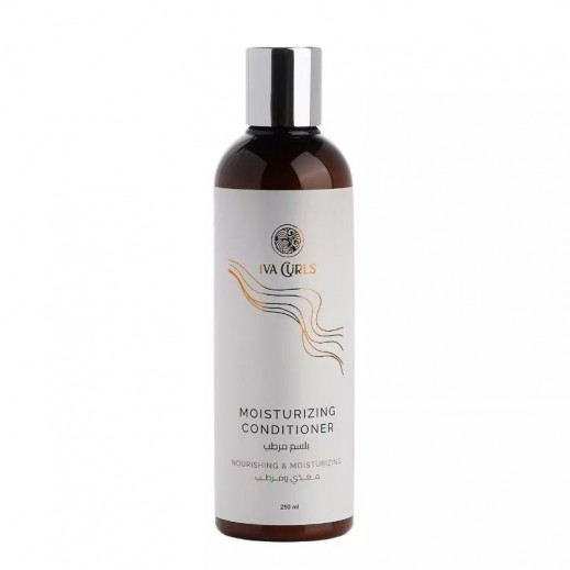 Iva Curls Moisturizing Conditioner 250 ml