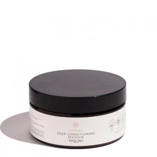 Iva Curls Deep Conditioning Masque 200 g