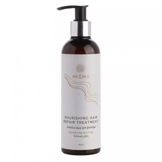 Iva Curls Nourishing Hair Repair Treatment 250 ml