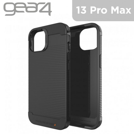 Gear4 Havana Case for iPhone 13 Pro Max - Black