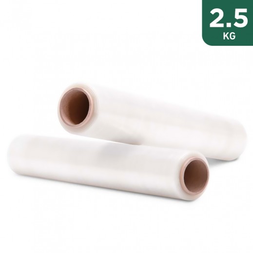 Crown Stretch Film 2.5 Kg