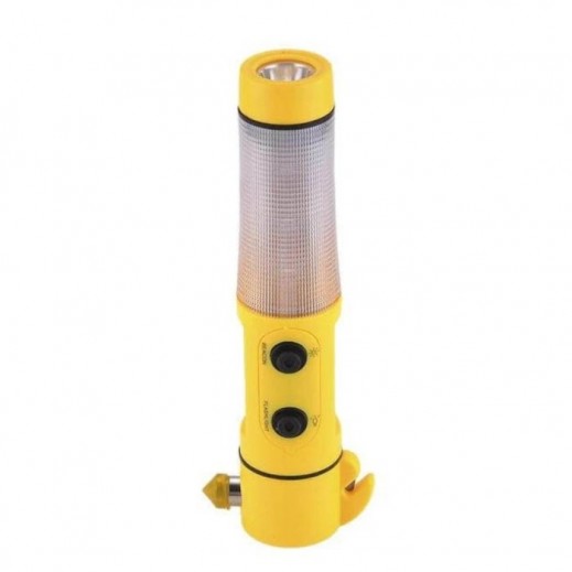 4-in-1 Multifunctional Emergency Flashlight