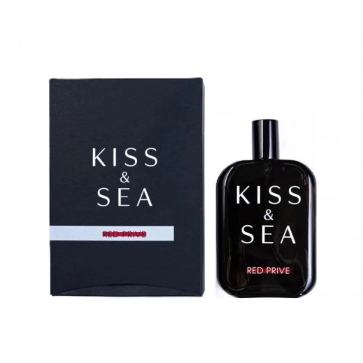 Samam Kiss & Sea Red Prive For Unisex EDP 100 ml
