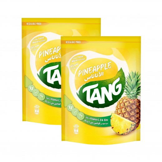 Tang Pineapple Instant Drink Powder 2 x 375g
