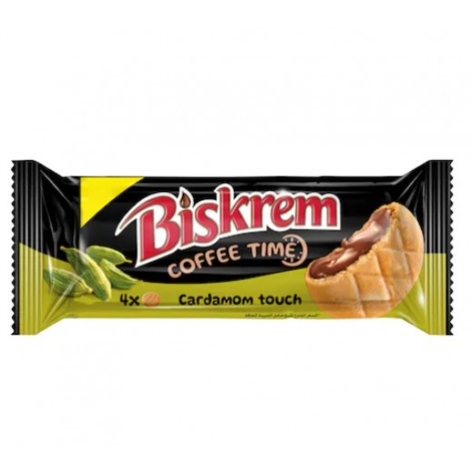 Ulker Biskrem Cardamom Cream Biscuit 36g
