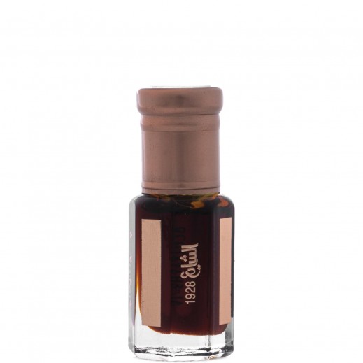 Alshaya Perfumes Dahan Amber 14 Roll-On Oil 1/2 Tola