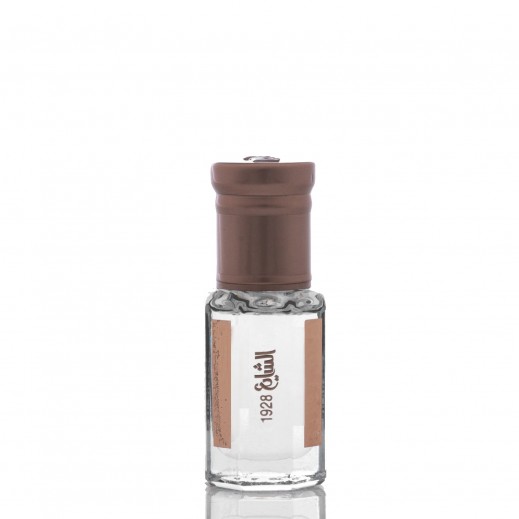 Alshaya Perfumes Dahan White Musk 5 Roll On 1/2 Tola - delivered by Taw9eel Within Working 24 Hours