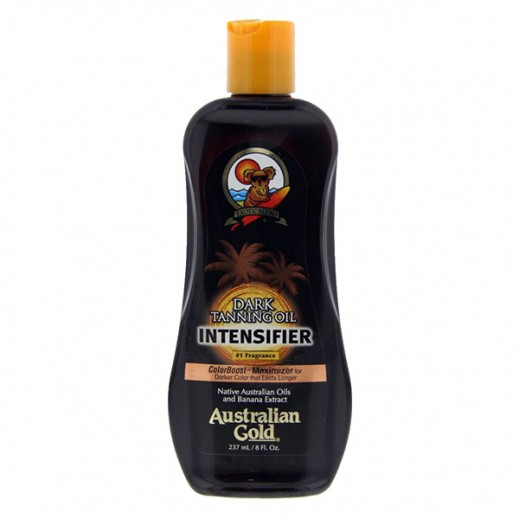Australian Gold Dark Tanning Intensifier Oil 237 ml