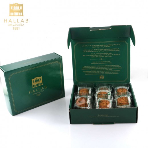 Hallab Dates Mini Maamoul 450g
