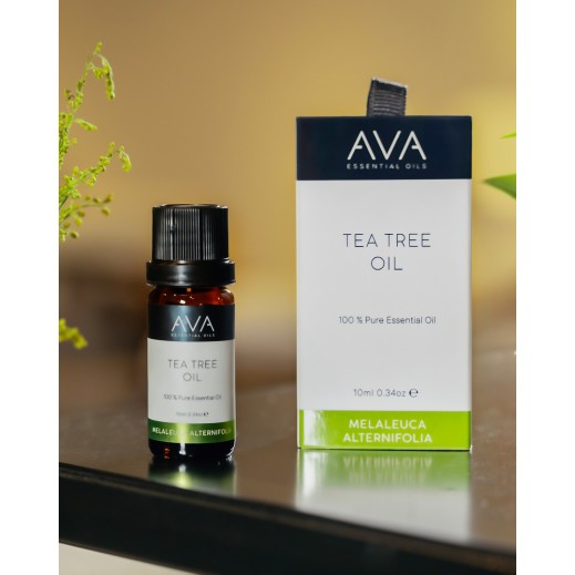 Buy Ava Tea Tree Oil 10 ml | توصيل Taw9eel.com