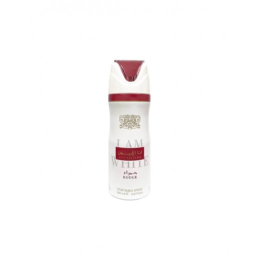 Lattafa Ana Abiyedh Rouge Body Spray 200 ML