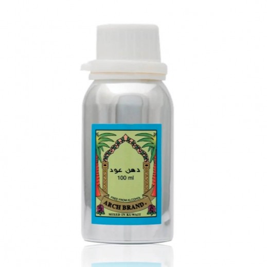 Oud Incense 100ml by Alshaya Perfumes - delivered by Taw9eel Within Working 24 Hours
