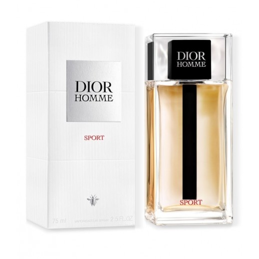 Dior Homme Sport EDT for Men 75ml - delivered by Taw9eel within 24 hours 