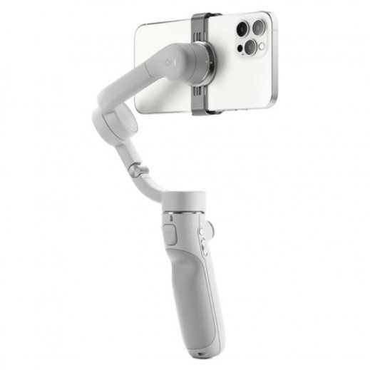 dji om 5 smartphone gimbal stabilizer athens gray