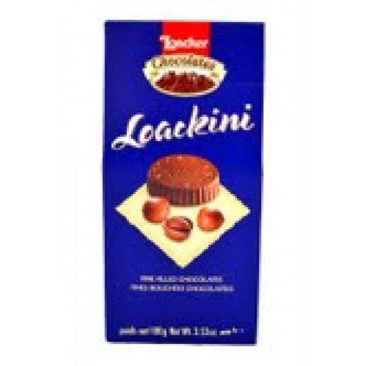 Loacker Loackini Chocolates 100 g - delivered by Taw9eel Fast