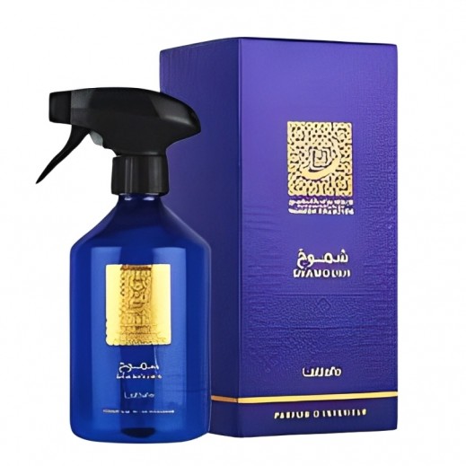 Lattafa Shamouk Thameen For Unisex Cologne 500 ml - delivered by Taw9eel Fast
