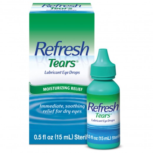 Refresh Tears Lubricant Eye Drops 15 Ml - delivered by Pharmazone Pharmacy - within 2 Hours
