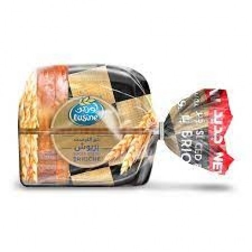 Lusine Sliced Bread Brioche 320 g - delivered by Taw9eel Fast