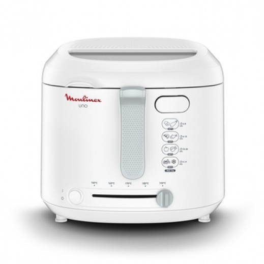 Moulinex Deep Fryer 1470W 1.8L - delivered by Taw9eel Fast
