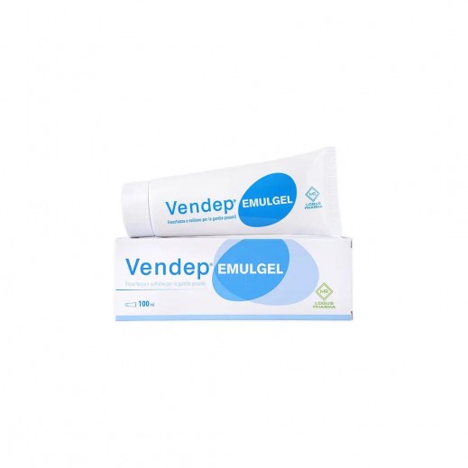 Vendep Emulgel 100Ml - delivered by The Pharmacy - within 2 Hours