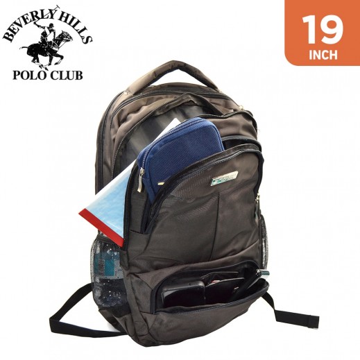 Buy Polo Club Excellent Soft Waterproof Backpack 19