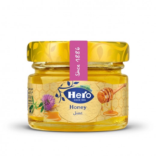 Hero Baby Honey Jar 28.3 g