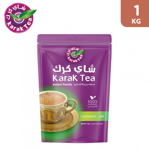 Karak Tea Cardamom Instant Premix 1 kg