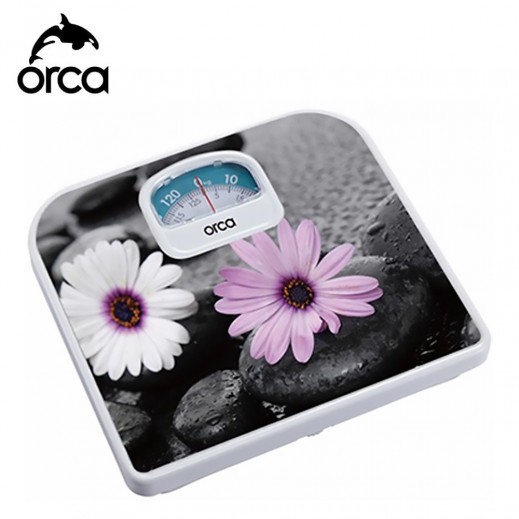 Orca mechanical personal scale