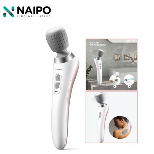 Naipo Handheld Wand Massager  - delivered by Taw9eel Fast