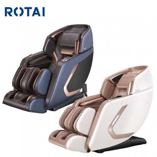 Rotai Massage Chair with Tablet Controller & 3D Massage Mechanism - delivered by  AL-YOUSIFI within 3 working days
