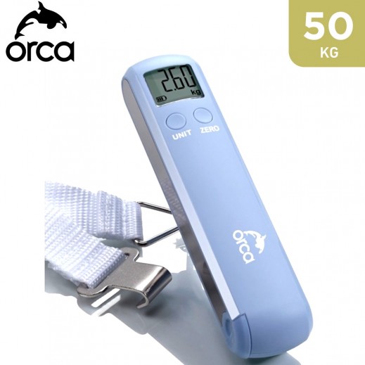 Orca Electronic luggage Scale 50Kg