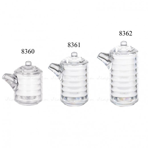 Acrylic Oil Jug