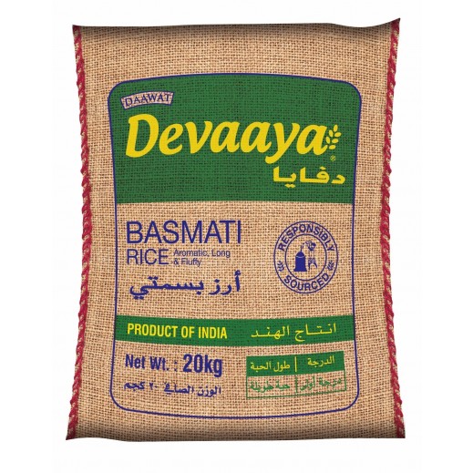 Daawat Devaaya Basmati Rice 20 kg