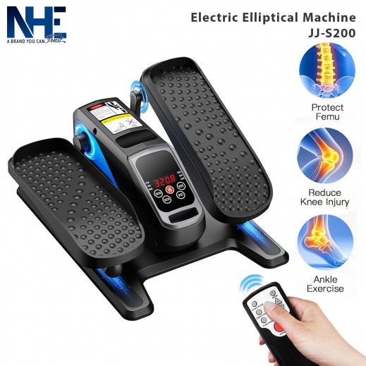 NHE Electric Elliptical Machine JJ-S200