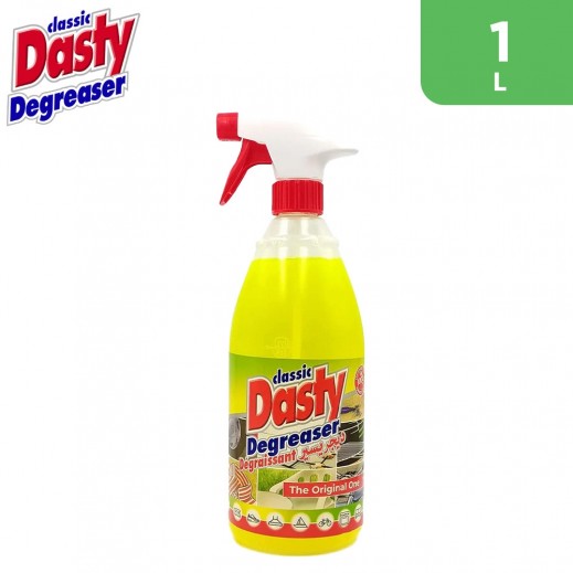 Classic Dasty Degreaser Original Cleaner 1 L - delivered by Taw9eel Fast