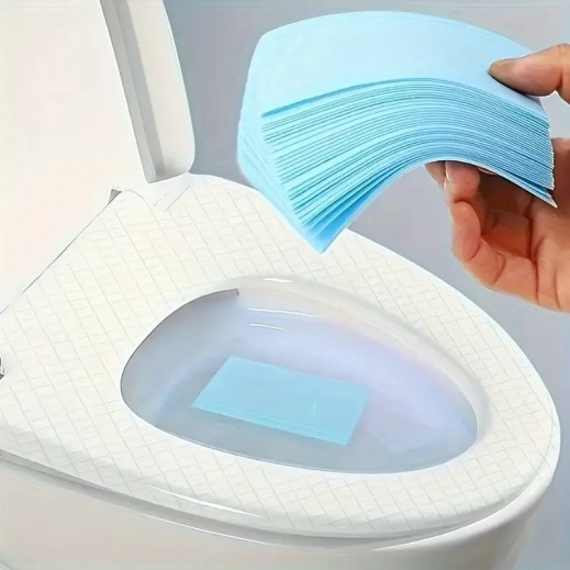 Toilet Bowl Cleaner Sheets 30 Packs