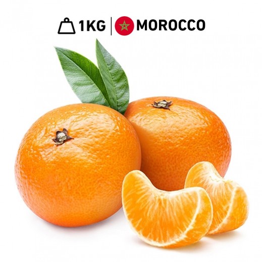 Fresh Moroccan Mandarins (1 kg Approx.)