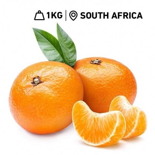 Fresh South African Mandarine (1 kg Approx.) - delivered by Taw9eel Fast