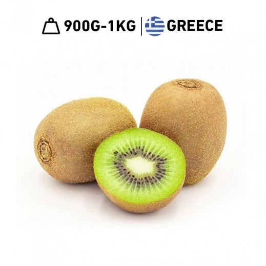 Fresh Greek Green Kiwi 900g - 1kg Approx - delivered by Taw9eel Fast