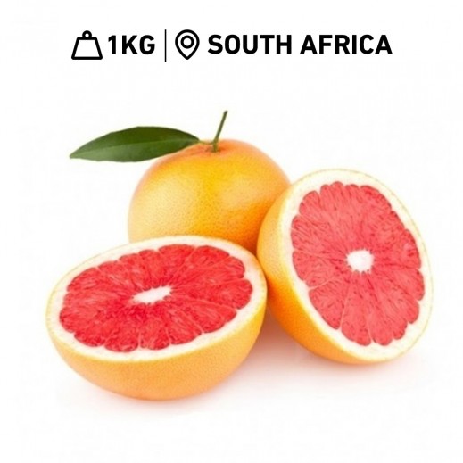 Fresh South African Grapefruit (1 kg Approx.) - delivered by Taw9eel Fast