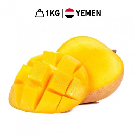 Fresh Yemeni Mango (1 kg Approx )
